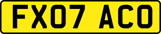 FX07ACO