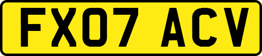FX07ACV