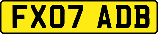 FX07ADB