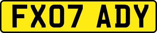 FX07ADY