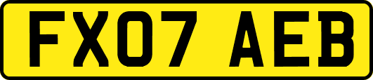 FX07AEB