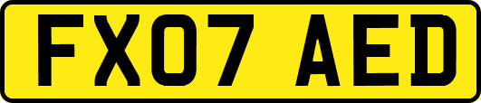 FX07AED