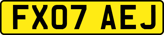 FX07AEJ