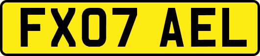 FX07AEL