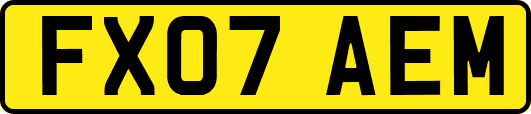 FX07AEM