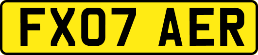 FX07AER