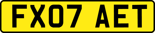 FX07AET