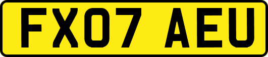 FX07AEU