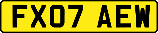 FX07AEW