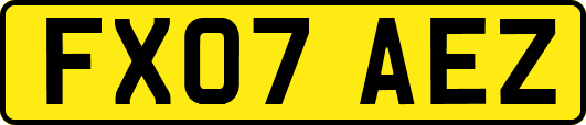 FX07AEZ