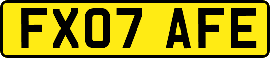 FX07AFE
