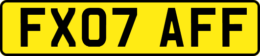 FX07AFF
