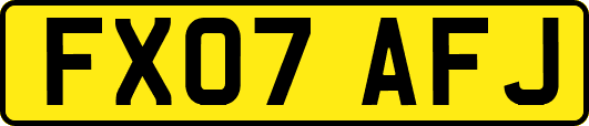 FX07AFJ