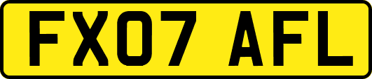 FX07AFL