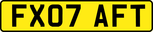 FX07AFT
