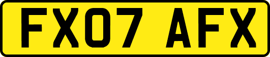 FX07AFX