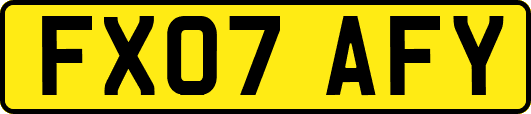 FX07AFY