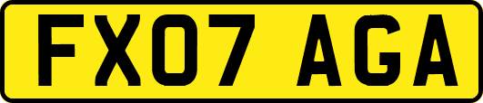FX07AGA