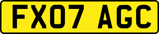FX07AGC