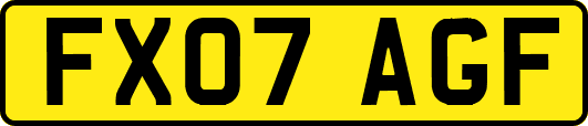 FX07AGF