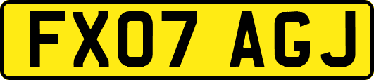 FX07AGJ