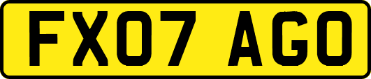 FX07AGO