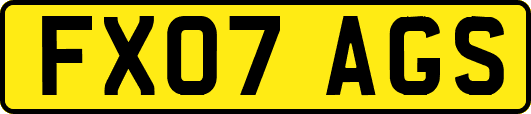 FX07AGS