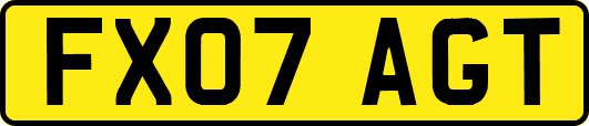 FX07AGT