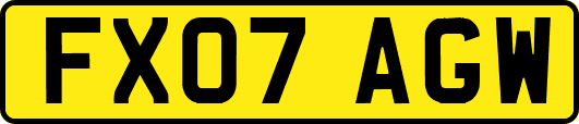 FX07AGW