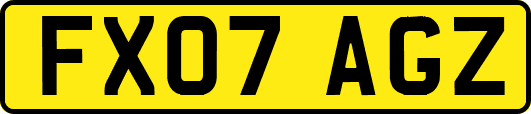 FX07AGZ