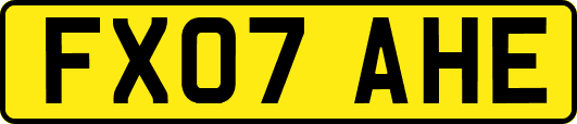 FX07AHE