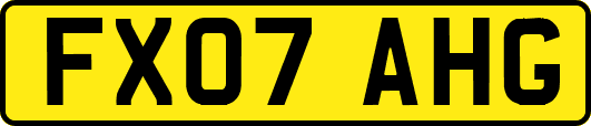 FX07AHG