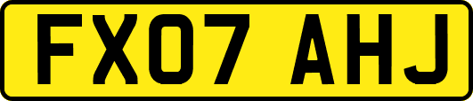 FX07AHJ
