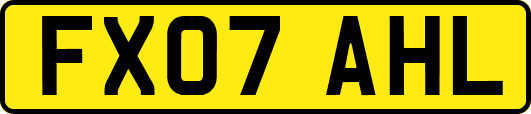 FX07AHL