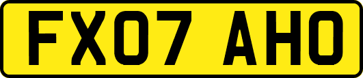 FX07AHO