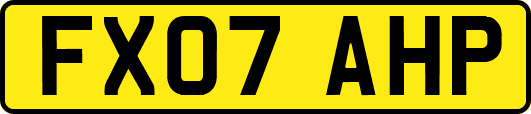 FX07AHP