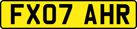 FX07AHR