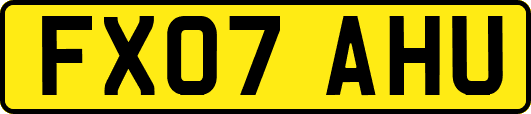 FX07AHU