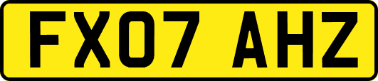 FX07AHZ