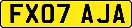 FX07AJA