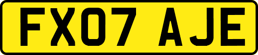 FX07AJE