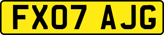 FX07AJG