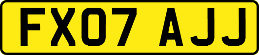 FX07AJJ