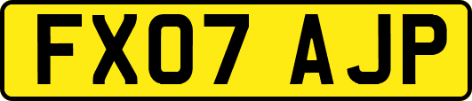 FX07AJP