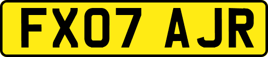 FX07AJR