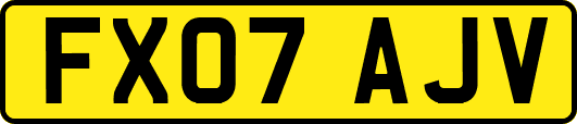 FX07AJV