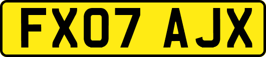 FX07AJX