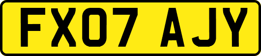 FX07AJY