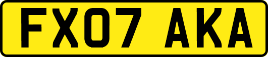FX07AKA