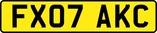 FX07AKC